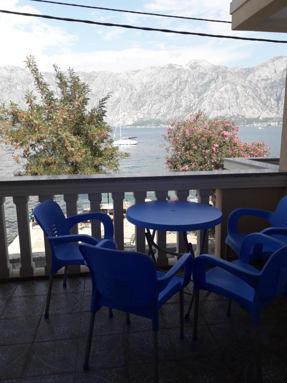 Apartmants Alexander Apartment Kotor Ngoại thất bức ảnh